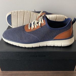 Cole Haan Generation Zerogrand STITCHLIT Oxford